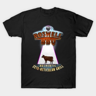 Roswell BBQ & Grill T-Shirt
